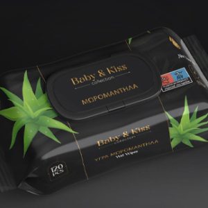 BabyKiss Aloe Vera 120
