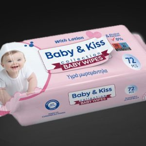BabyKiss Lotion