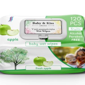 BabyKiss Fresh Apple 120