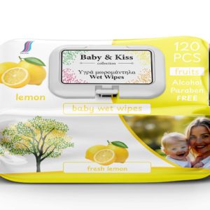 BabyKiss Fresh Lemon 120