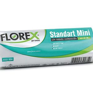 Florex Garbage Bag Standart Mini 44x45cm