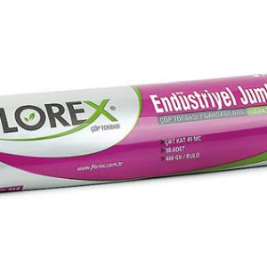 Florex Garbage Bag Jumbo 80x110cm