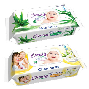 Μωρομάντηλα Omay 72