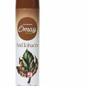 Omay Άρωμα Χώρου AntiTobacco 300ml