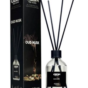 Ozon Reed Diffuser Oud Musk 110ml