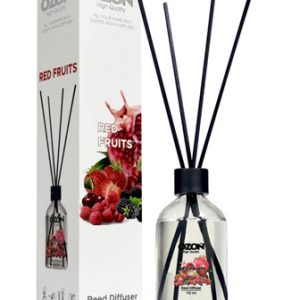 Ozon Reed Diffuser Red Fruits 110ml