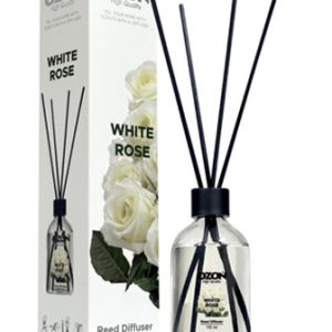 Ozon Reed Diffuser White Rose 110ml