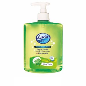 Lara ΚΡΕΜΟΣΑΠΟΥΝΑ Aloe Vera 500ml
