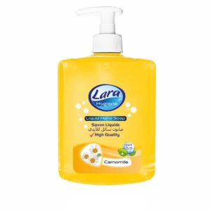 Lara ΚΡΕΜΟΣΑΠΟΥΝΑ Camomile 500ml