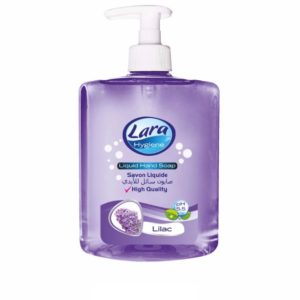Lara ΚΡΕΜΟΣΑΠΟΥΝΑ Lilac 500ml