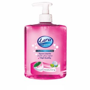Lara ΚΡΕΜΟΣΑΠΟΥΝΑ Moistiruzing 500ml