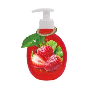 Lara ΚΡΕΜΟΣΑΠΟΥΝΑ Strawberry 375ml