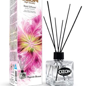 Ozon Reed Diffuser Magnolia Blossom 110ml