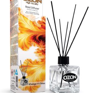 Ozon Reed Diffuser Orange & Citrus 110ml