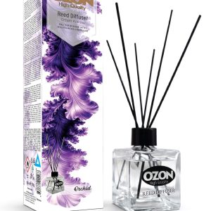 Ozon Reed Diffuser Orchid 110ml