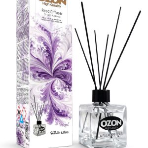 Ozon Reed Diffuser White Lilac 110ml